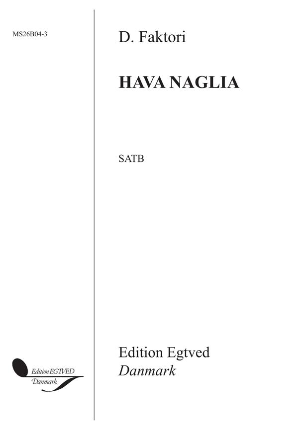Hava Naglia